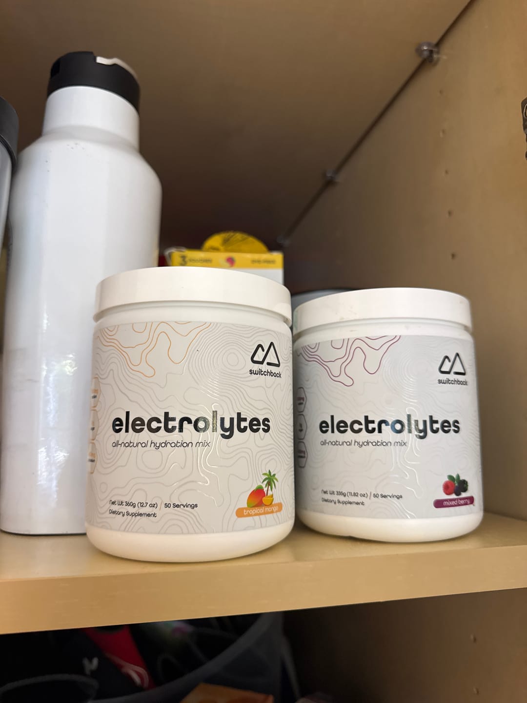 Customer photo review of Electrolytes