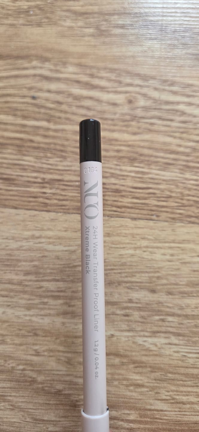 Customer photo review of Creion de ochi rezistent la transfer