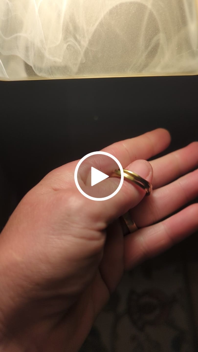 Customer video review of Spins Tidal Roller Ring (Bundle)