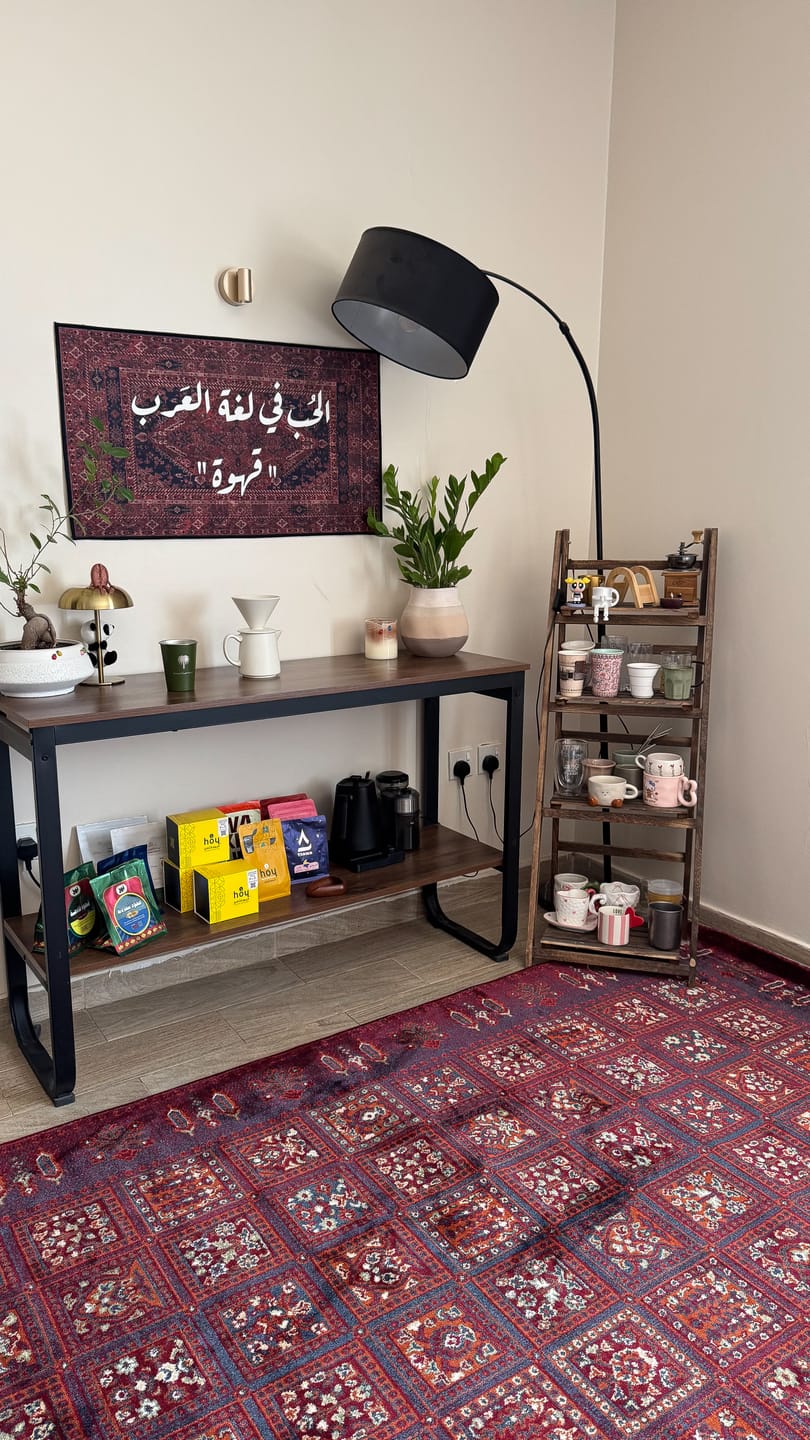 Customer photo review of سجادة كلاسيك - الأشراق