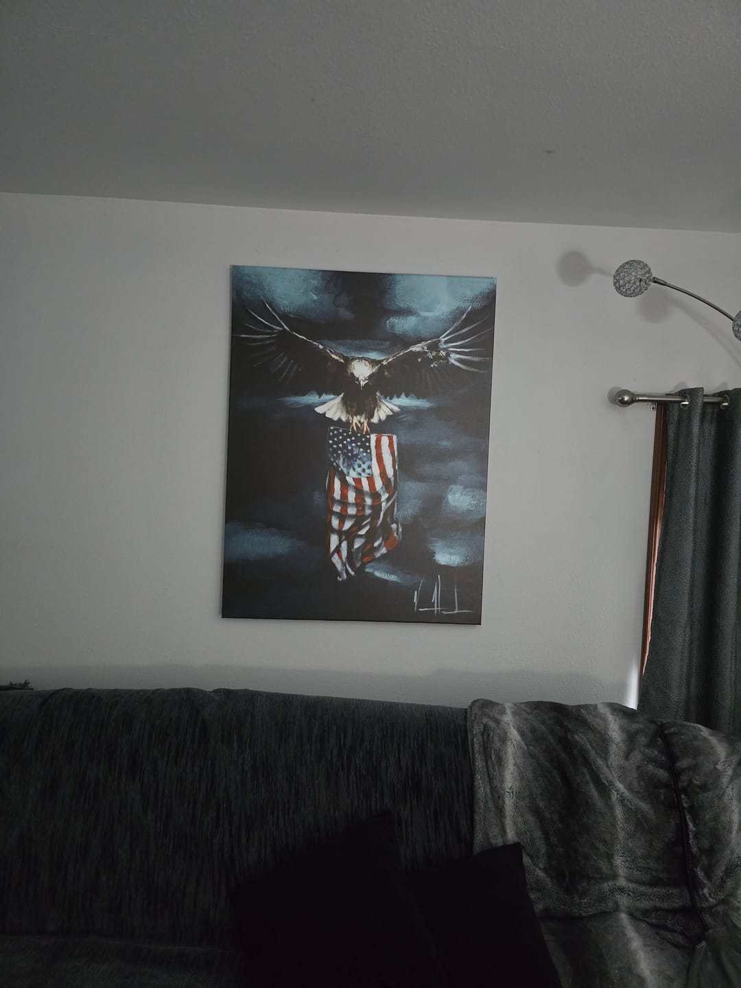Customer photo review of Revive Our Nation