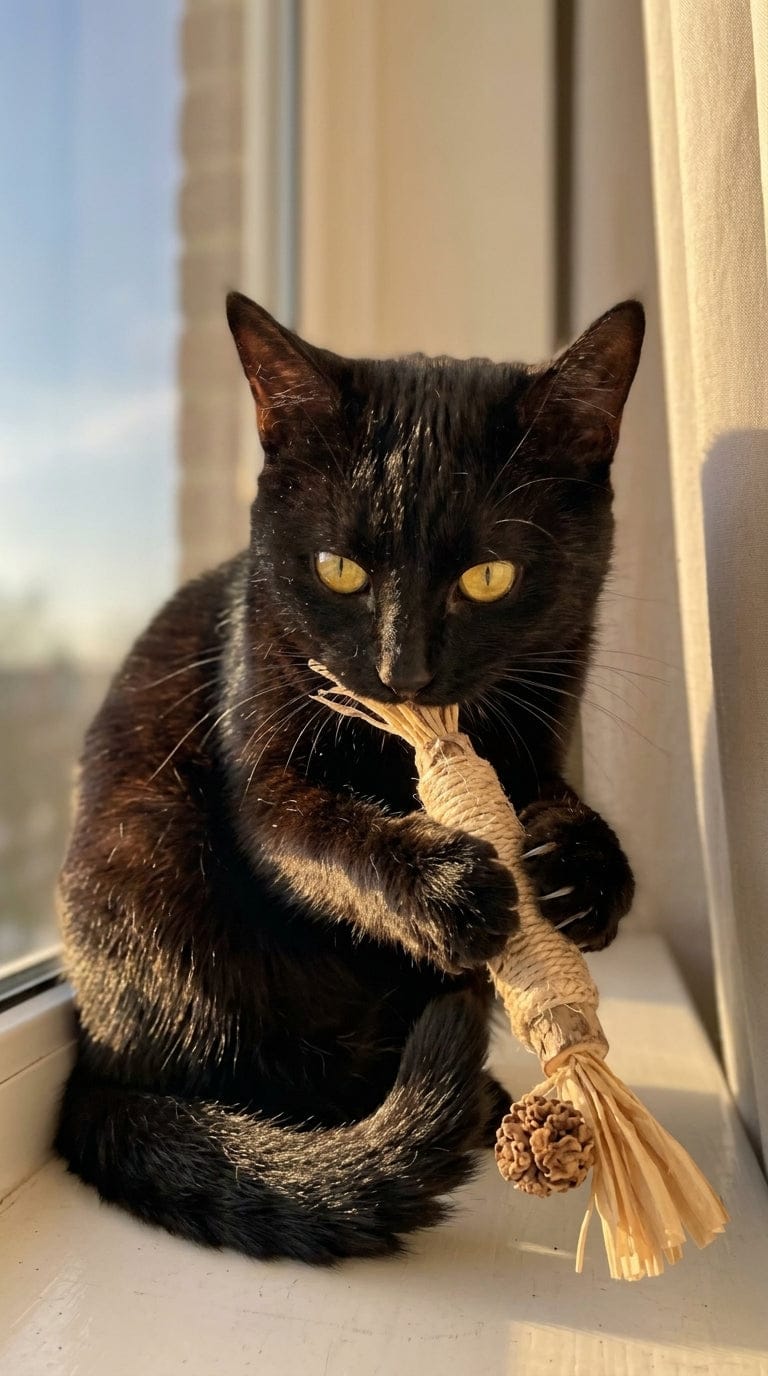 Customer photo review of PAWMINT™- Natural Silvervine Dental Sticks