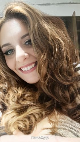 Customer photo review of BioChroma – Koreanisches Lifting-Serum mit sichtbarem Effekt ab der ersten Anwendung