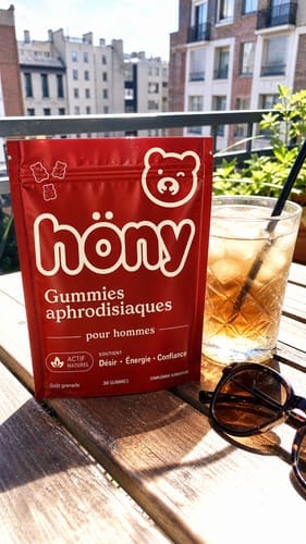 Customer photo review of Bonbons Aphrodisiaque Höny