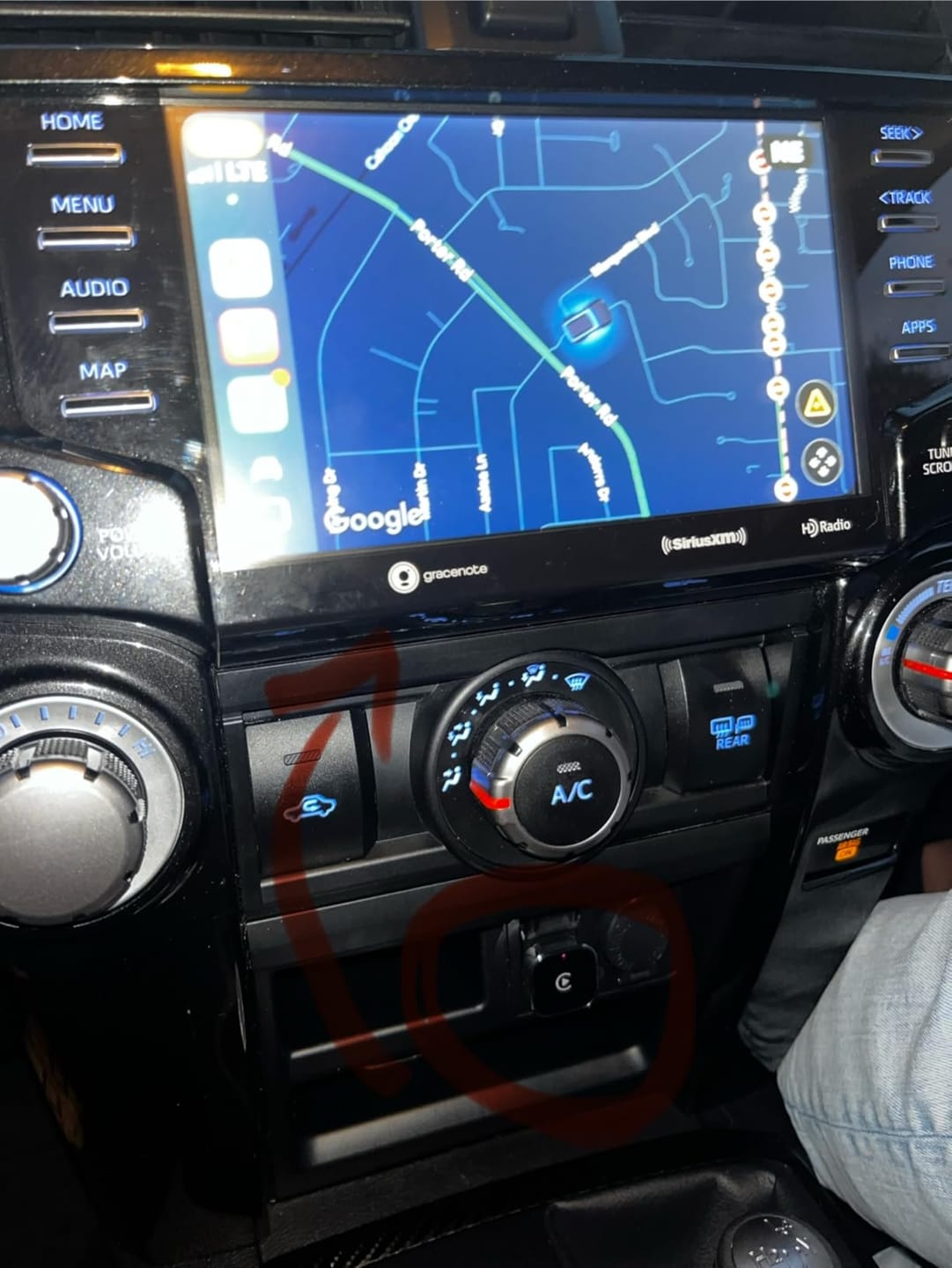 Customer photo review of Tekkvault™ SmartDrive Adapter