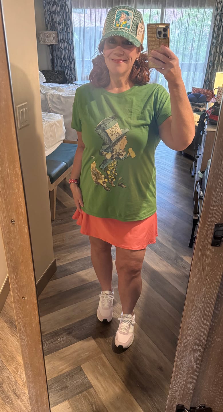 Customer photo review of OVERLORD™ x Walt Disney's Alice in Wonderland - Mad Hatter
