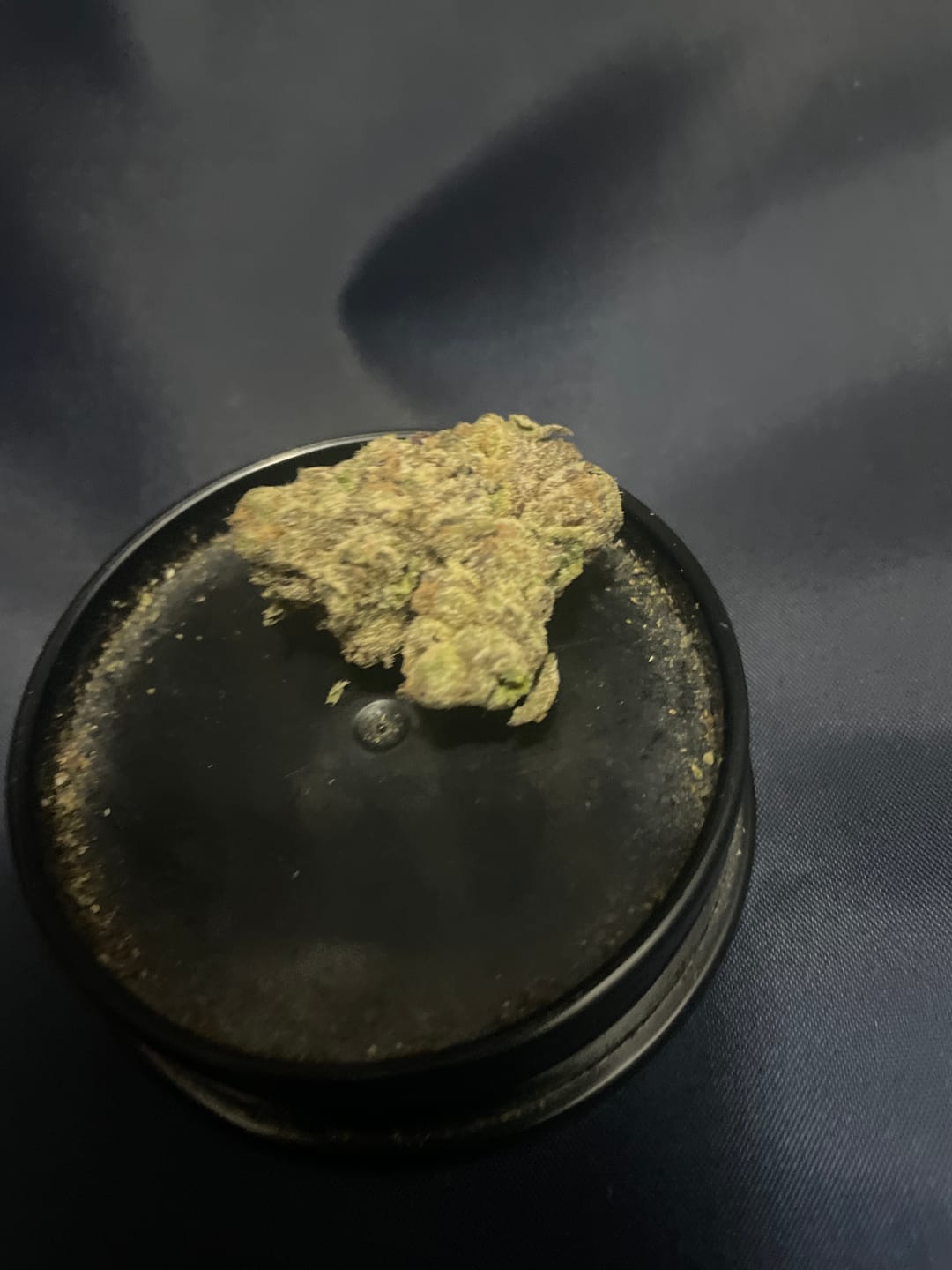 Customer photo review of Lucky Sevens Exotic THCA (7g)