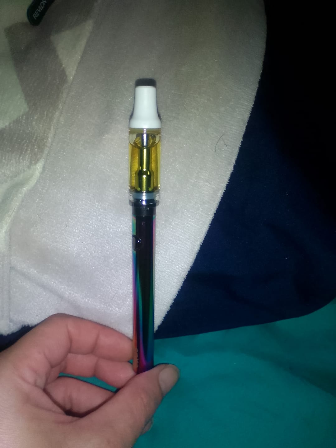 Customer photo review of KIND - 510 Thread - 2G THCa Live Resin