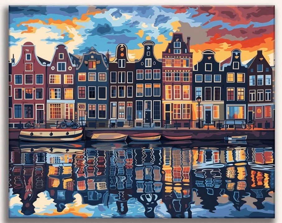 Customer photo review of Amsterdam Simplicity