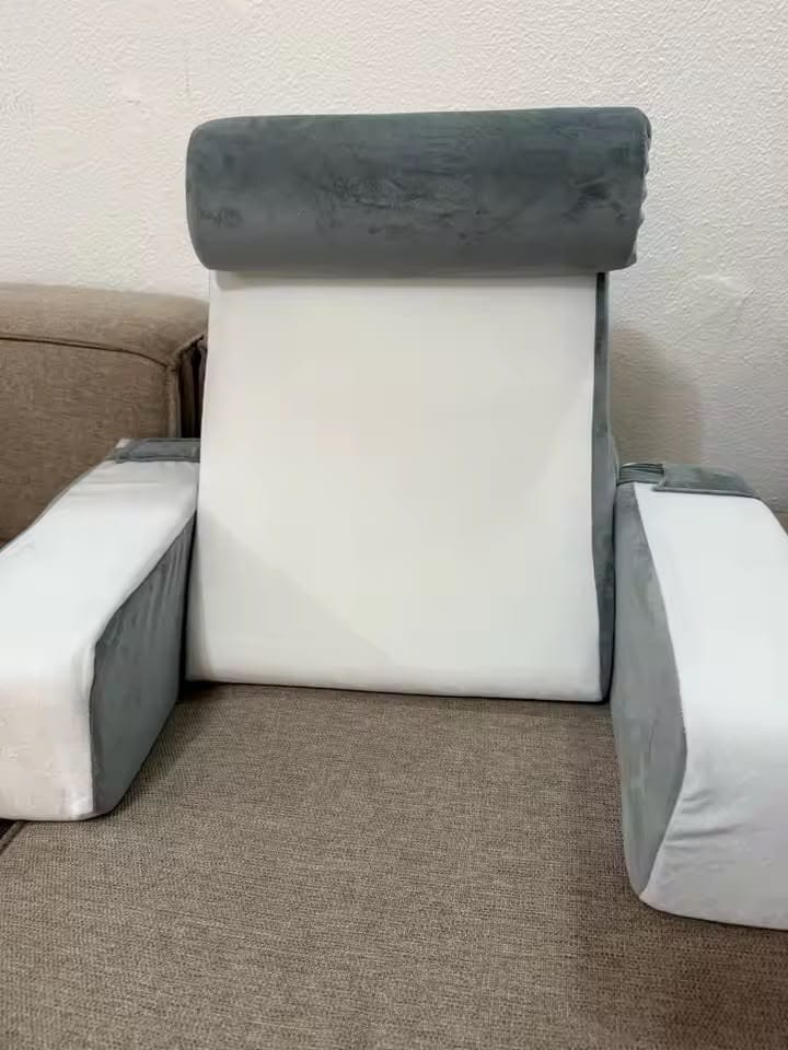 Customer photo review of כרית מנוחה ארגונומית