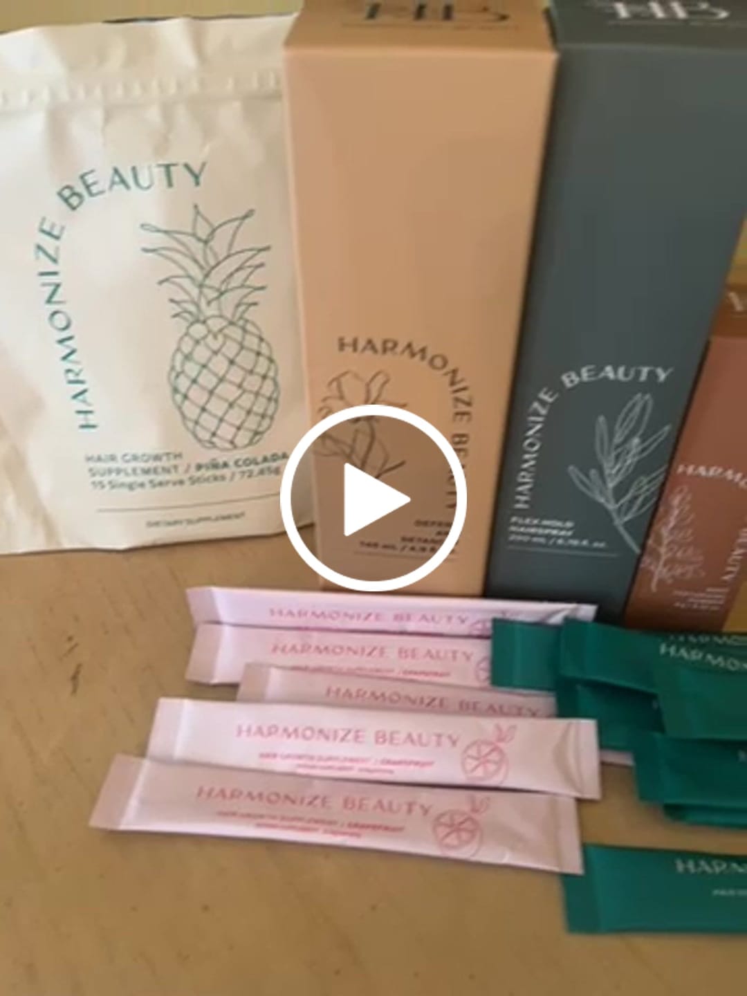 Customer video review of The Essential Styling Trio