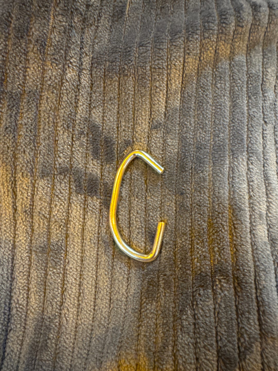 Customer photo review of Front D-Ring Attachment