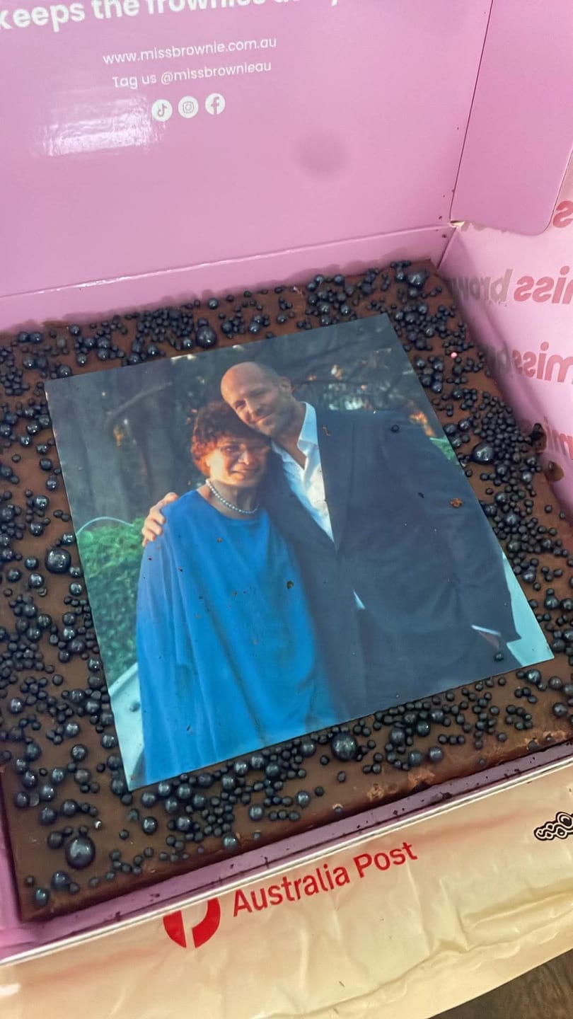 Customer photo review of Image Brownie · Mini