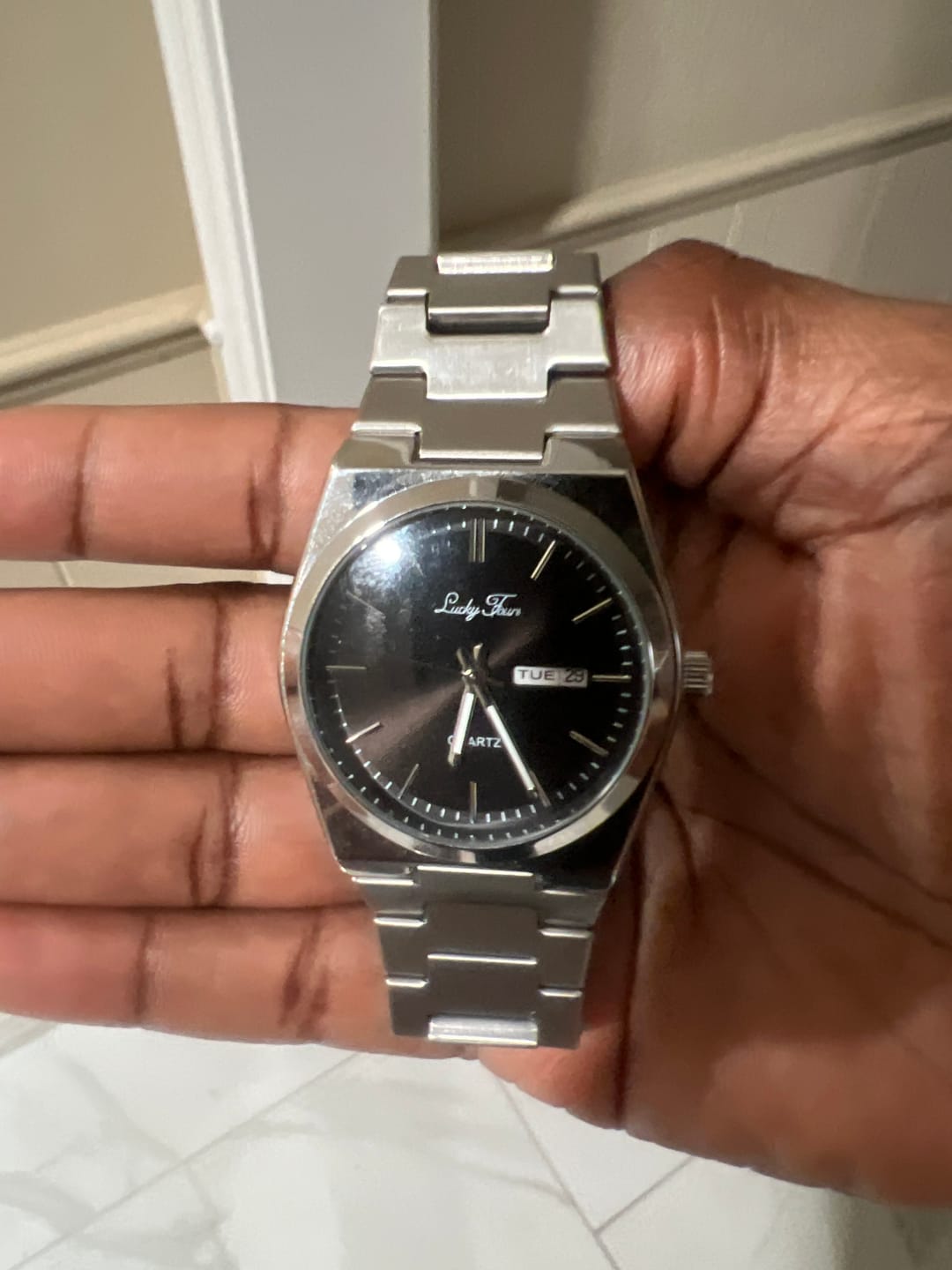Customer photo review of Lucky Fours® Fortuno