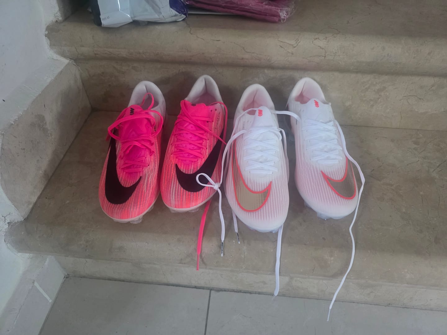Customer photo review of NIKE AIR ZOOM MERCURIAL SUPERFLY 11 ELITE FG BOST
