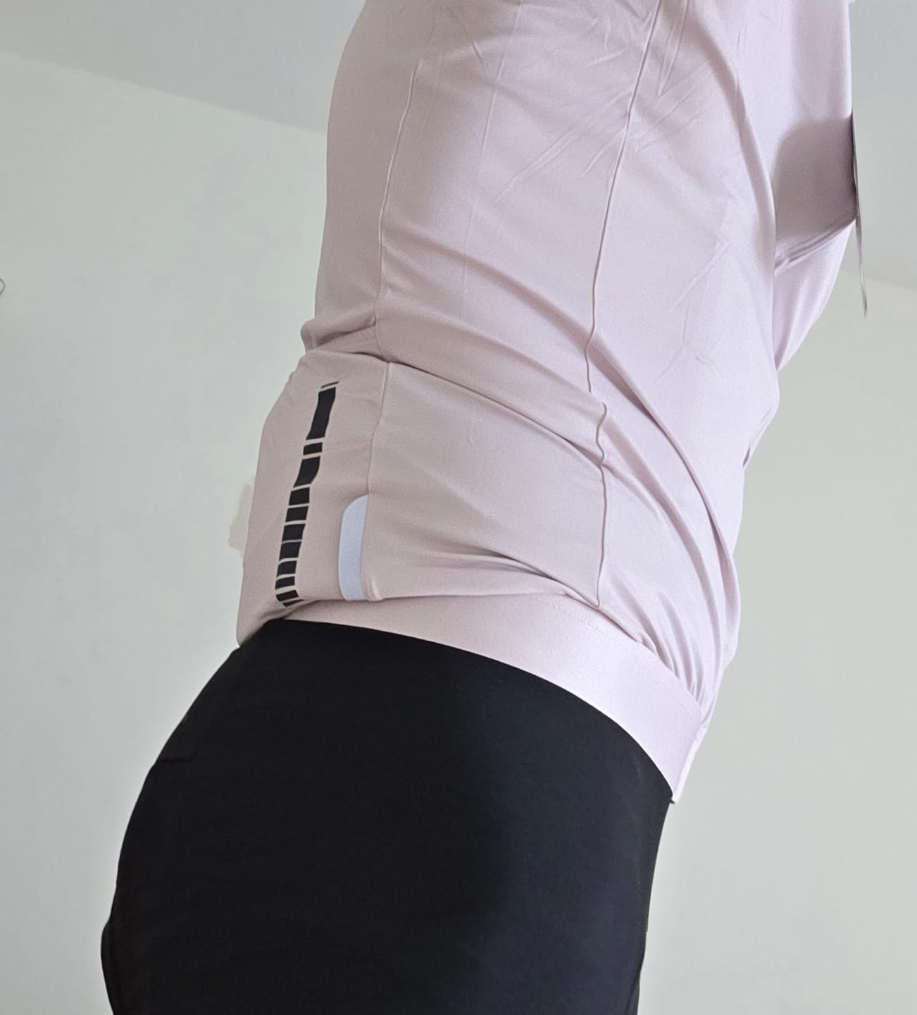 Customer photo review of LIFTTINT 1.X JERSEY - MILKTEA