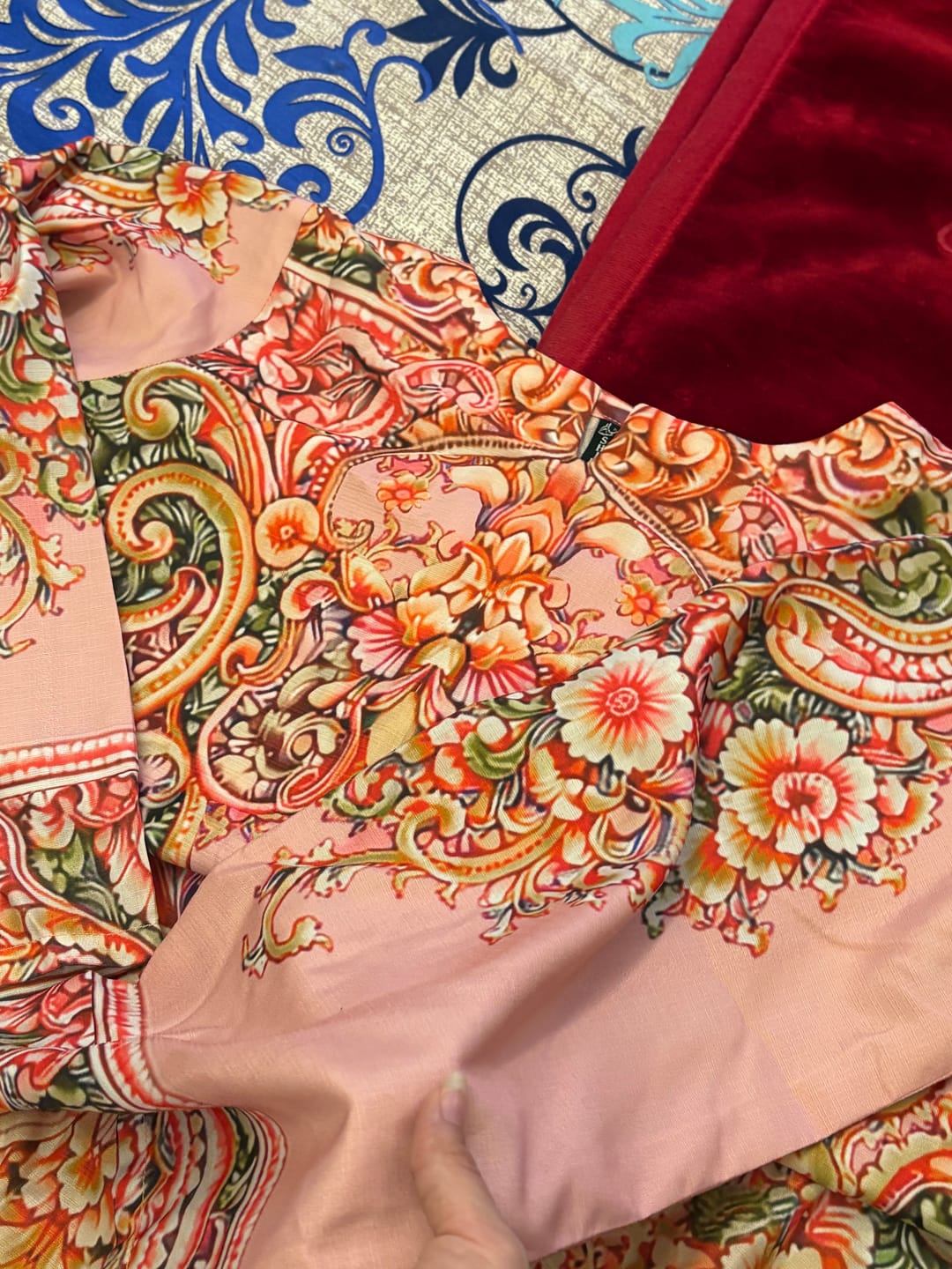 Customer photo review of Rosalia