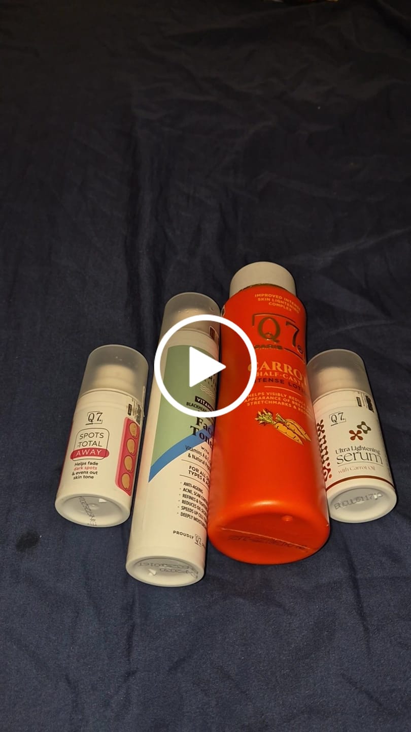 Customer video review of Carrot HCaste Intense Bundle
