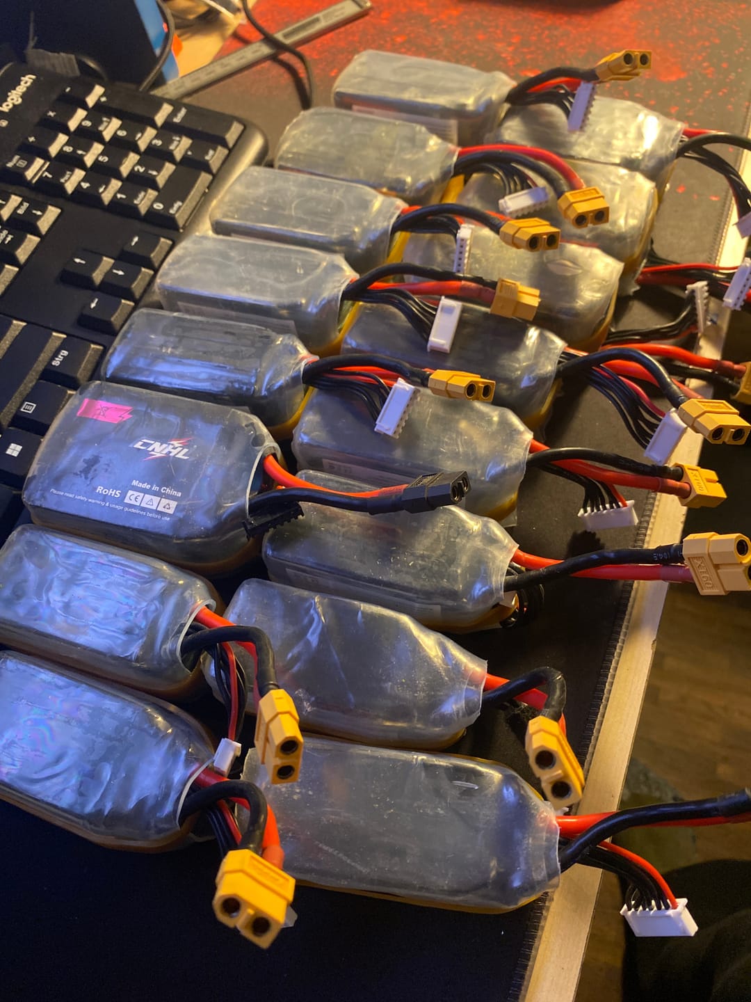 Customer photo review of BounceBack Heat Shrink