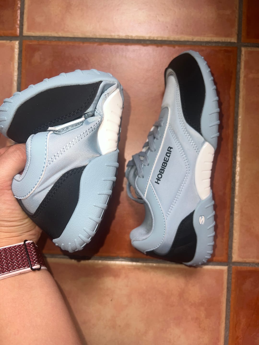 Customer photo review of Zephyr - Zapatos De Punta Ancha