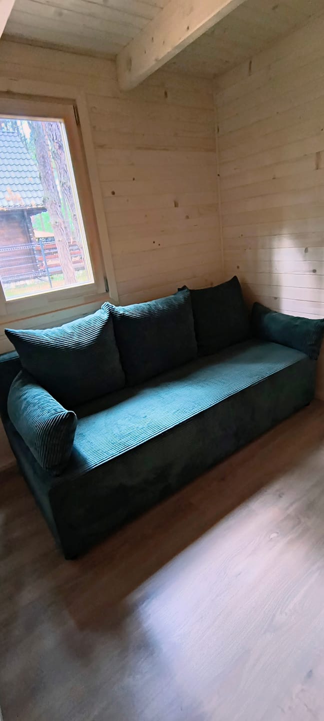 Customer photo review of Kanapa FERMO sztruks