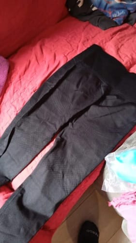Customer photo review of Leggings de Compresión Regen 3D™