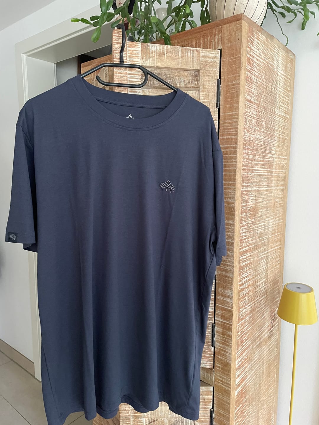 Customer photo review of Holzbrüder® Herren Shirt aus Bambus