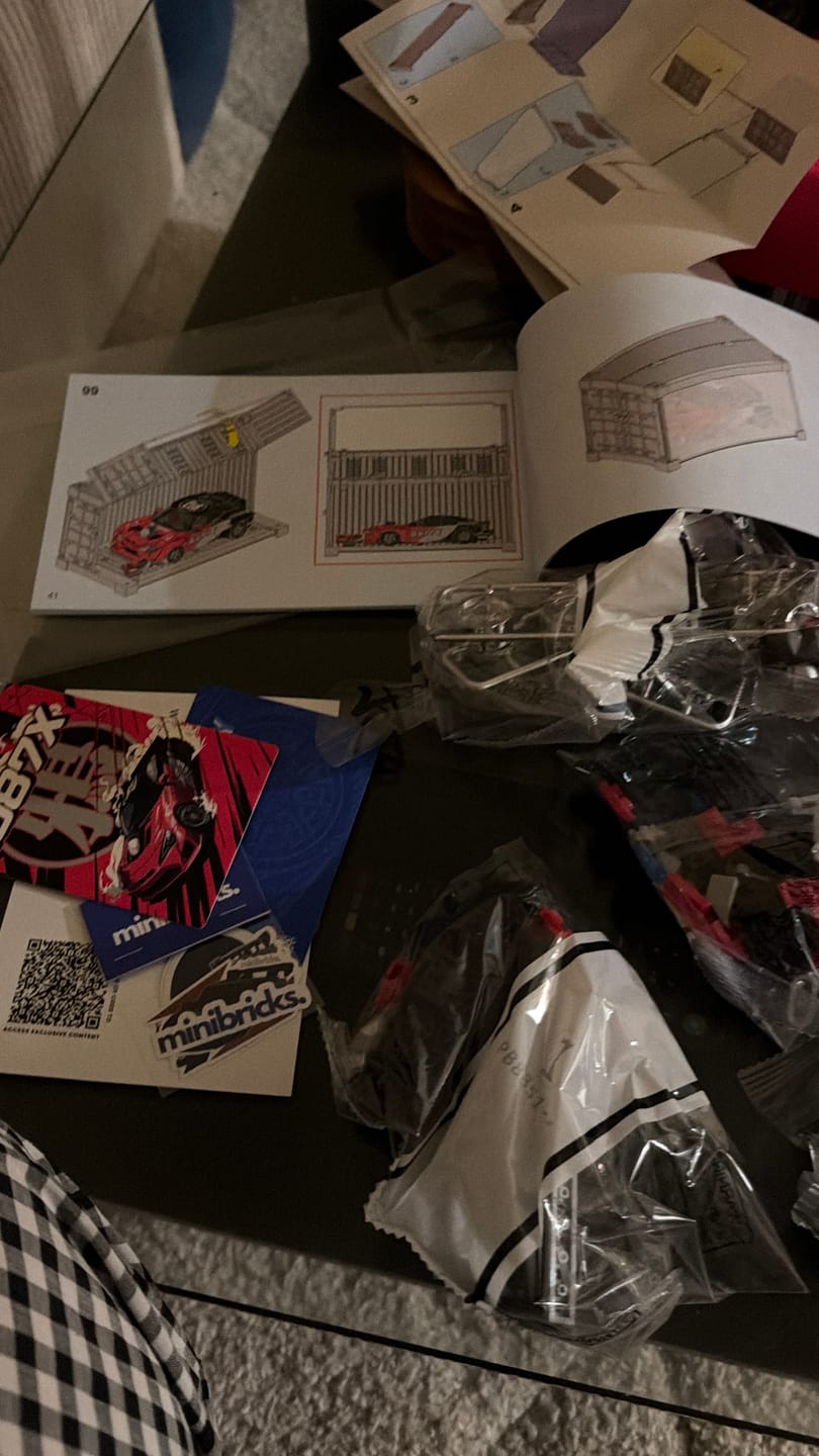 Customer photo review of Mystery Car Subscription
