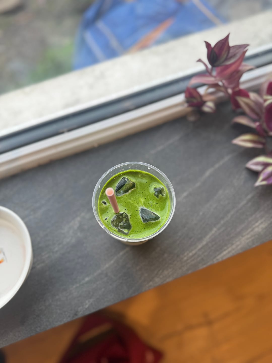 Customer photo review of Premium Ceremonial Matcha - 500g