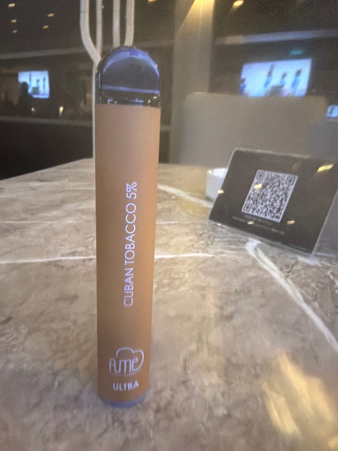Customer photo review of Fume Ultra 2500 Puffs