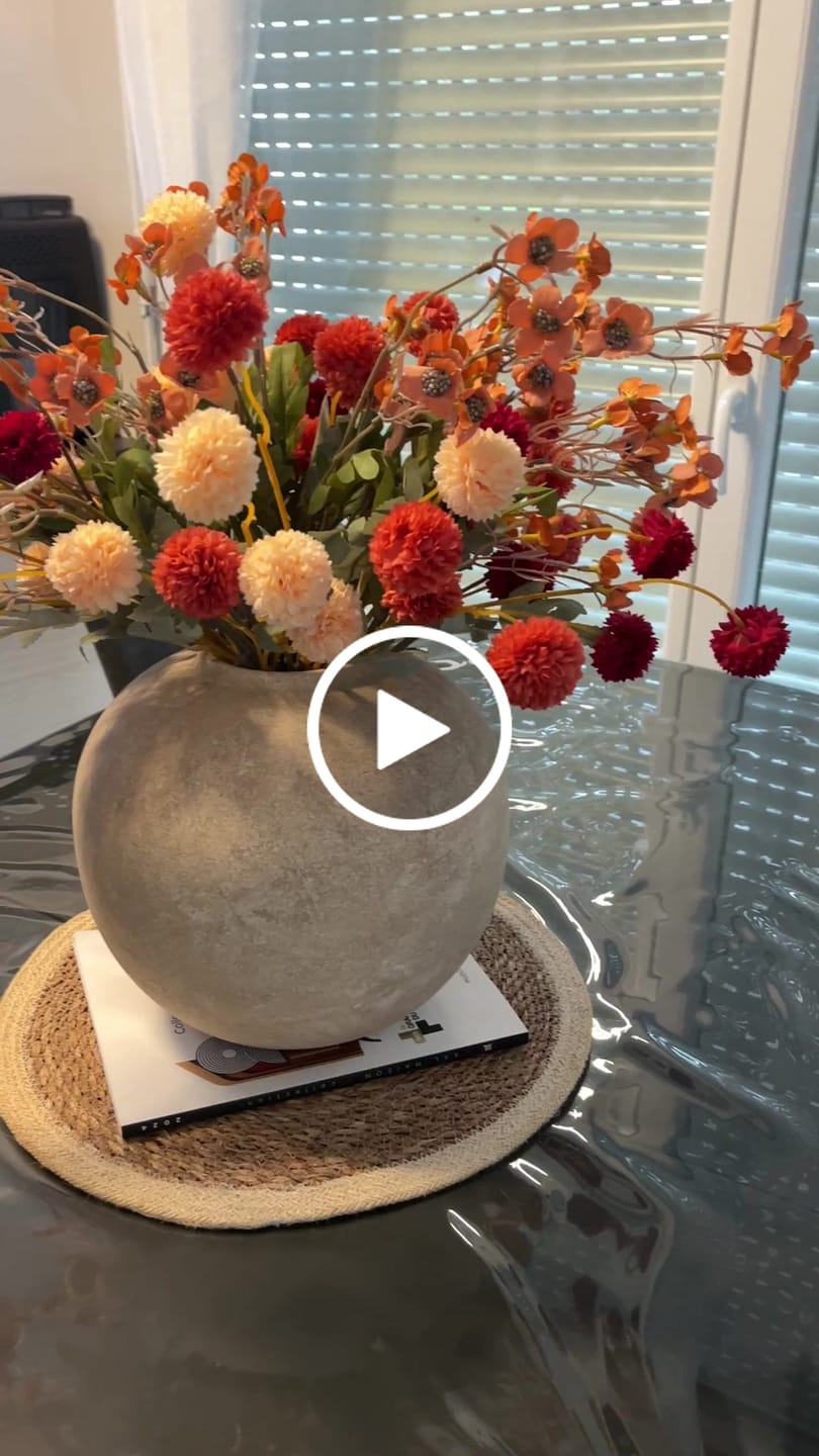 Customer video review of Bouquet de Cire - Mélange (PRÉCOMMANDE – EXPÉDIÉ LE 18/09)