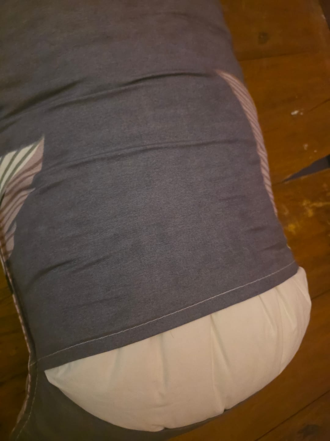 Customer photo review of Flo Adjustable Pillow (Fibre)