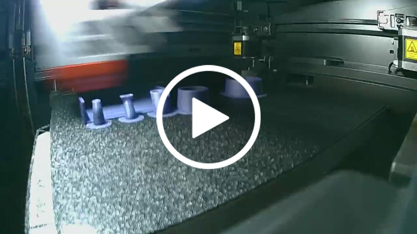 Customer video review of Anycubic Kobra S1 Combo