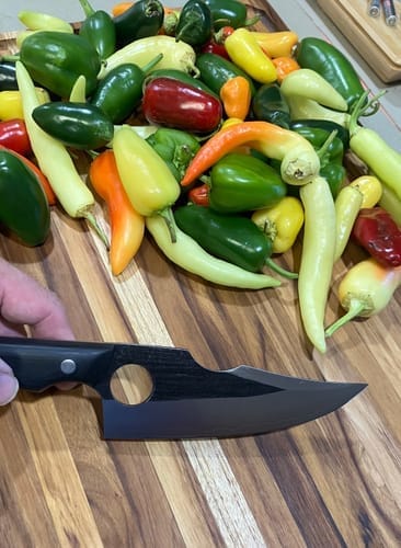 Customer photo review of Kaiju 6" Talon