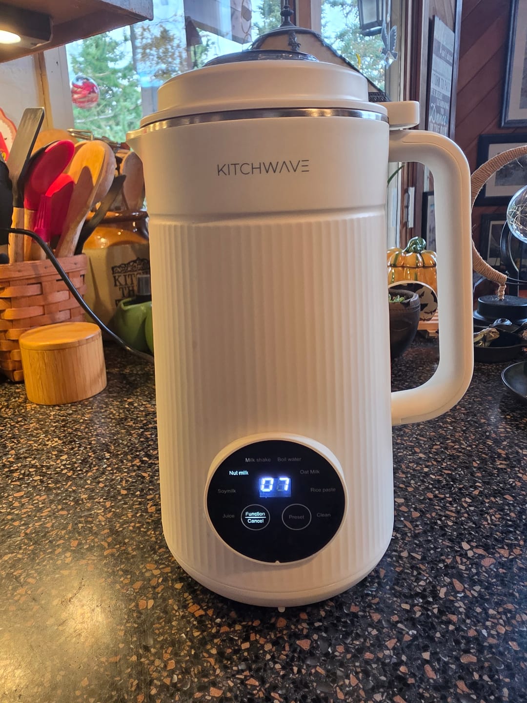 Customer photo review of Air Tight BPA Free Jar x2