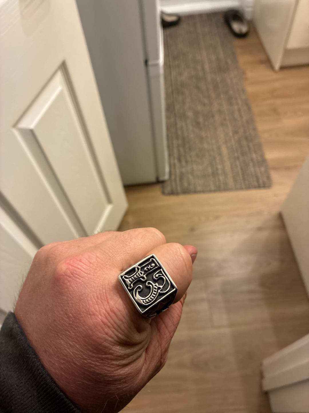 Customer photo review of WINNER.