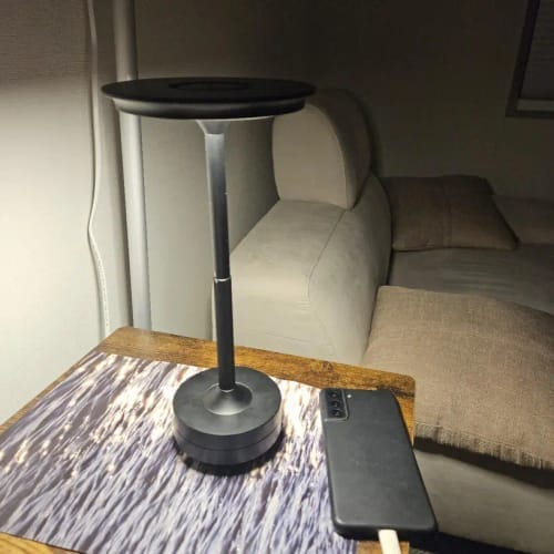 Customer photo review of EcoLume - Luxury design lamp redefined design