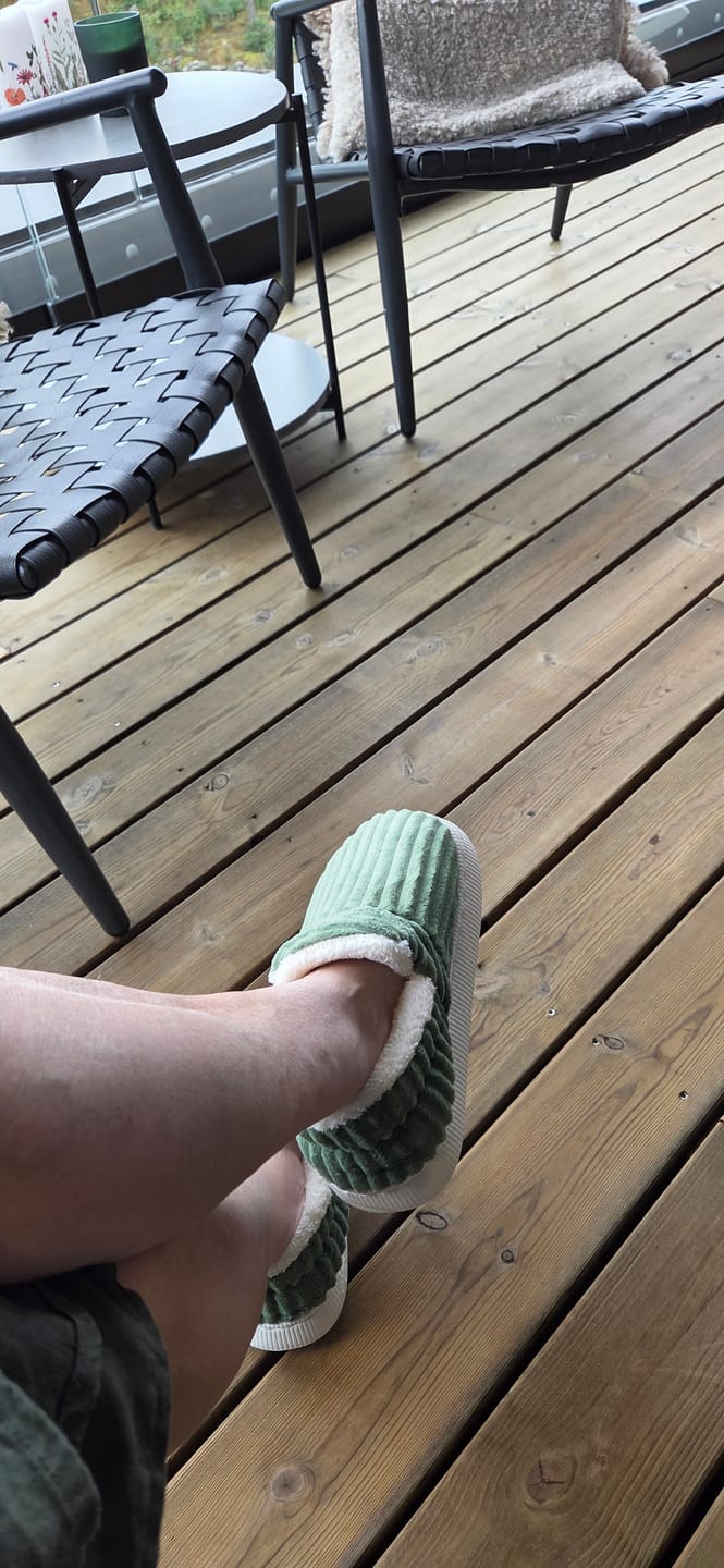 Customer photo review of HappyCozy