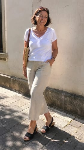 Customer photo review of OrthoSun - Pain Relieving Comfort Sandals | Ergonomic Design