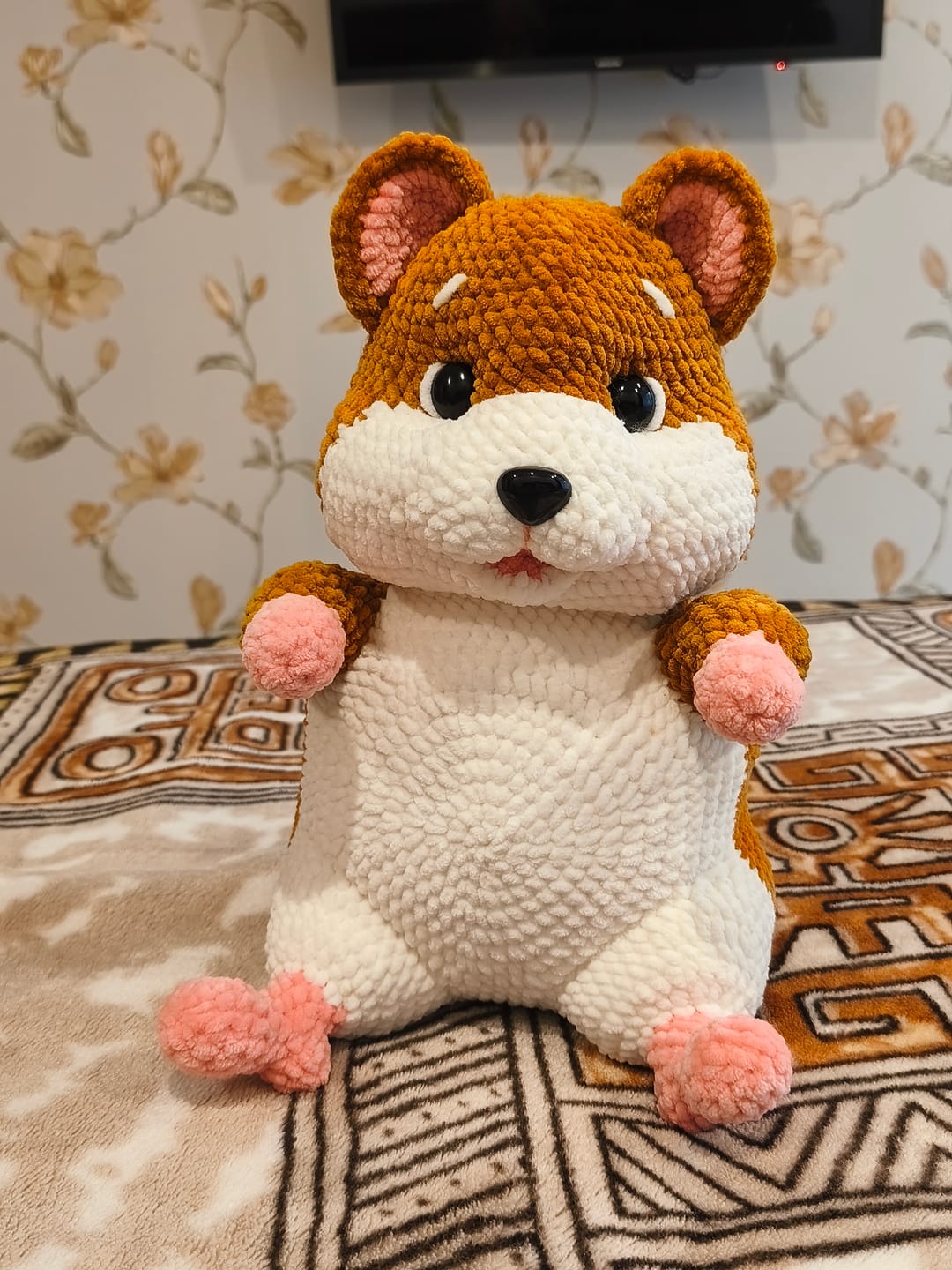 Customer photo review of HiMALAYA Dolphin Baby