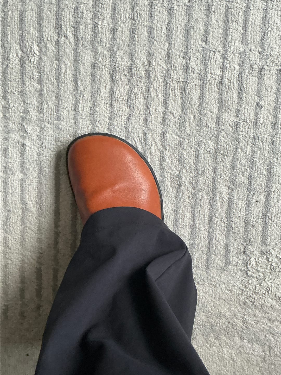 Customer photo review of Noble II - Barefoot Shoes