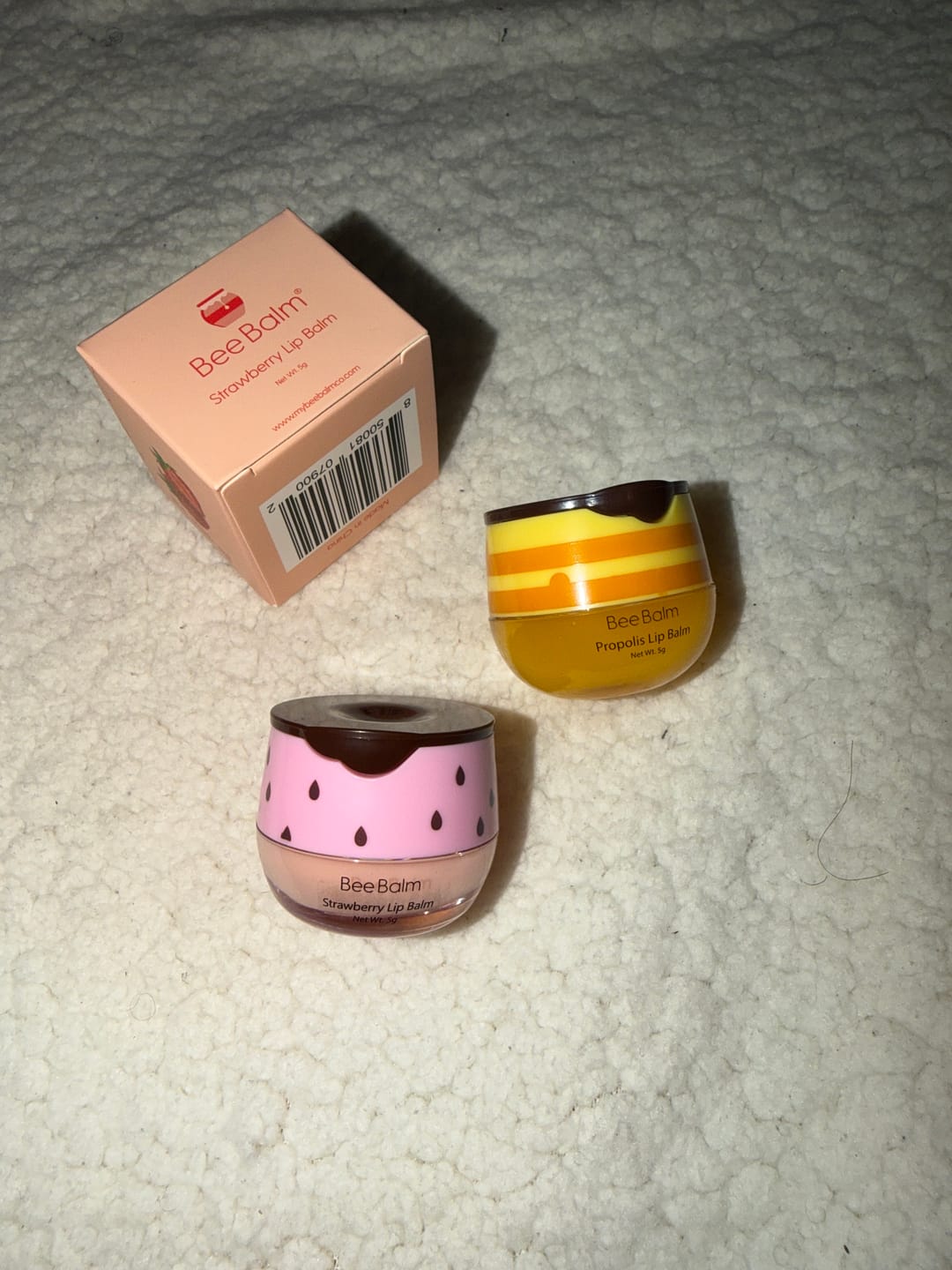 Customer photo review of pH Lip Oil