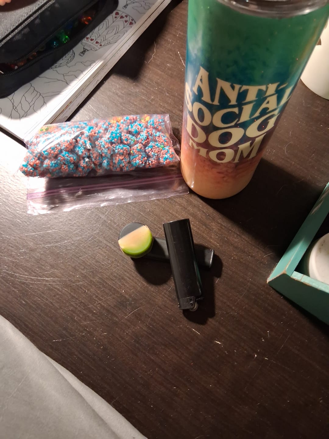 Customer photo review of Shake 28G Bundle