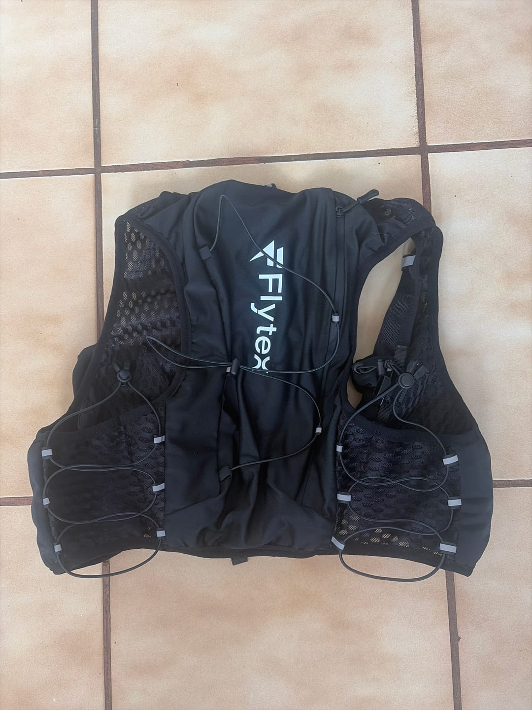 Customer photo review of Gilet d'Hydratation 15L