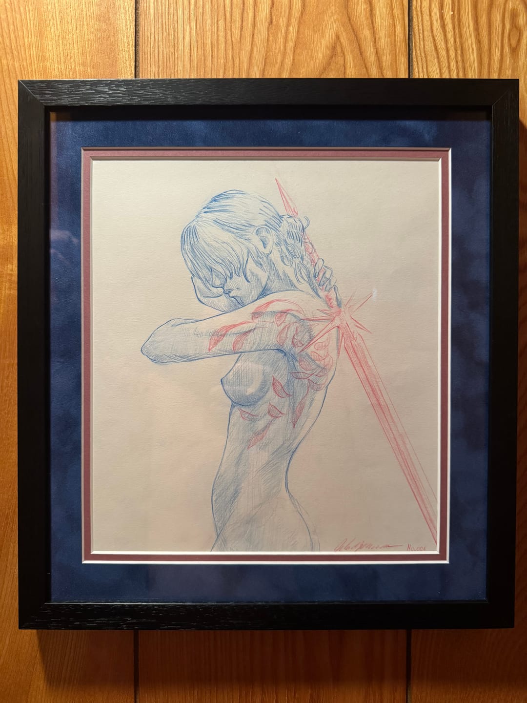 Customer photo review of SKETCH - Original No. 006