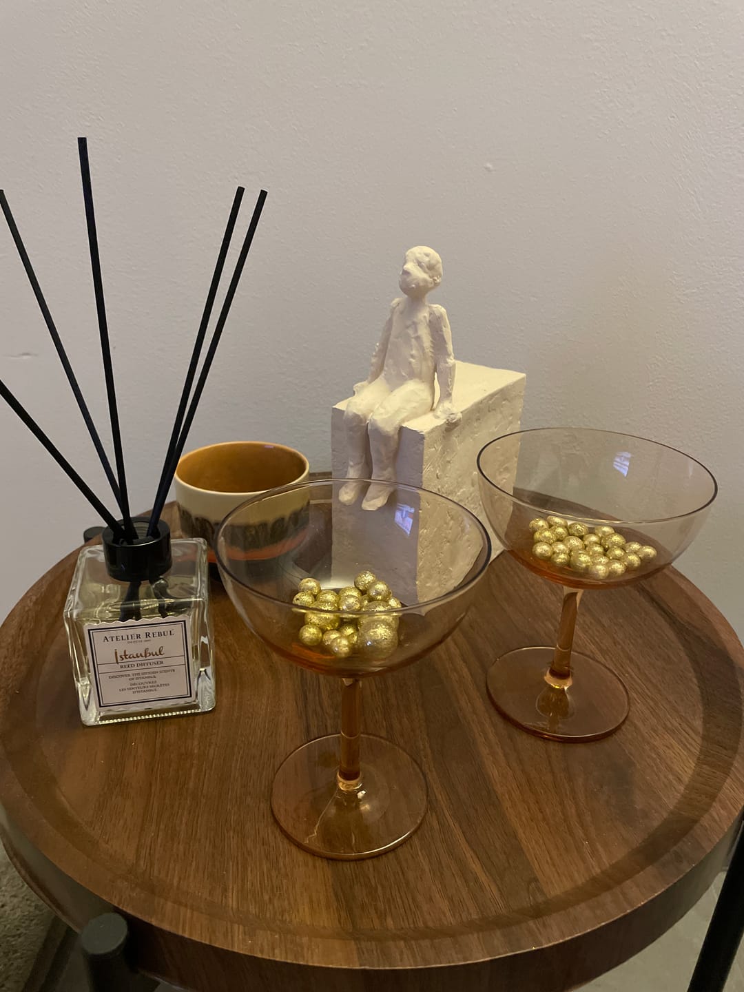 Customer photo review of Gratis Istanbul Golden Hour Parfum Sample