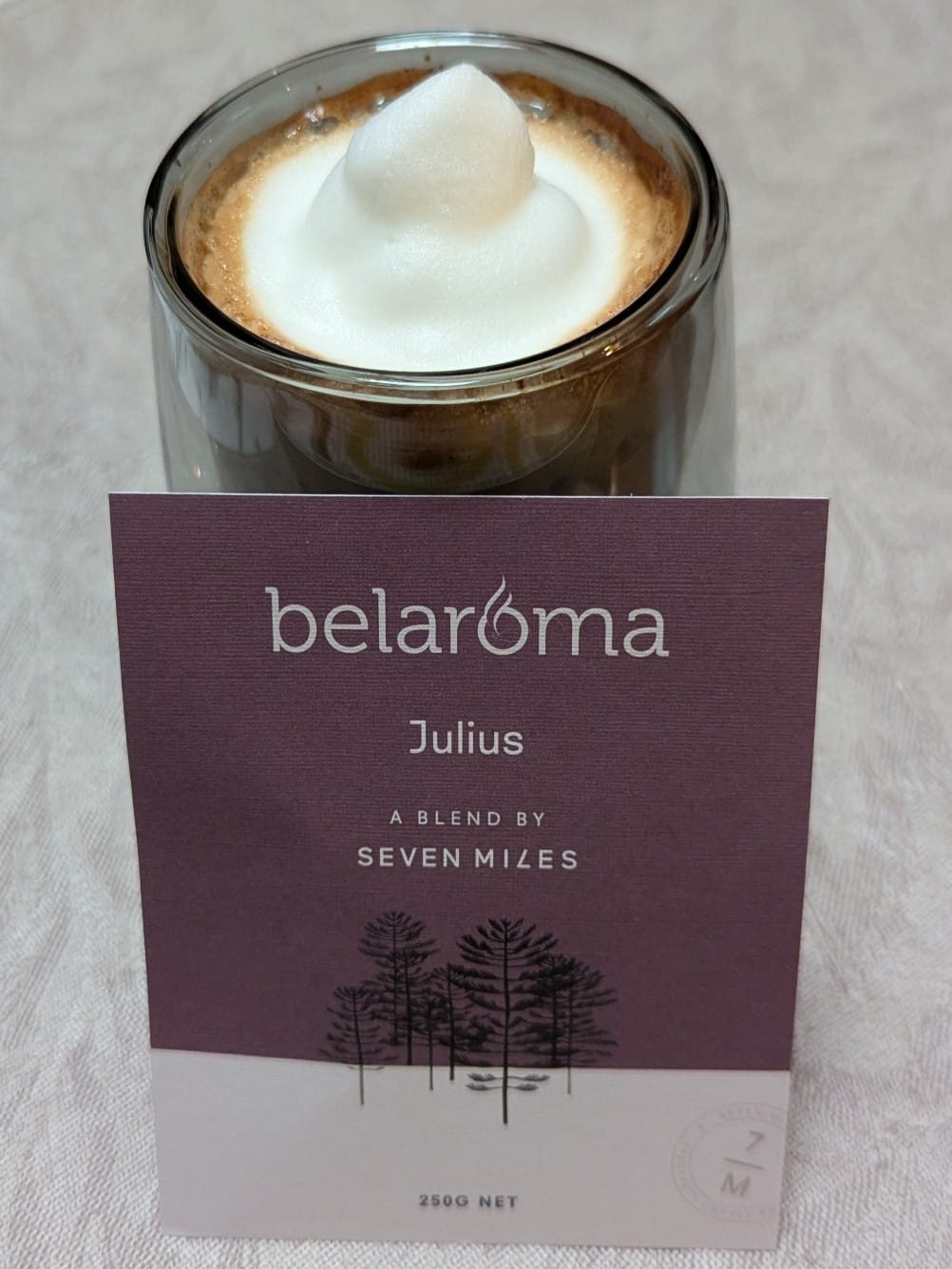 Customer photo review of Belaroma