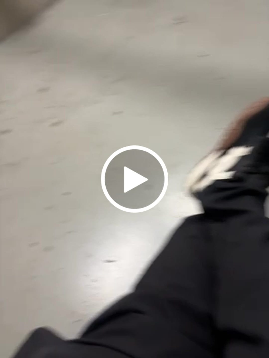 Customer video review of Hareball - Wide Toe Sneakers