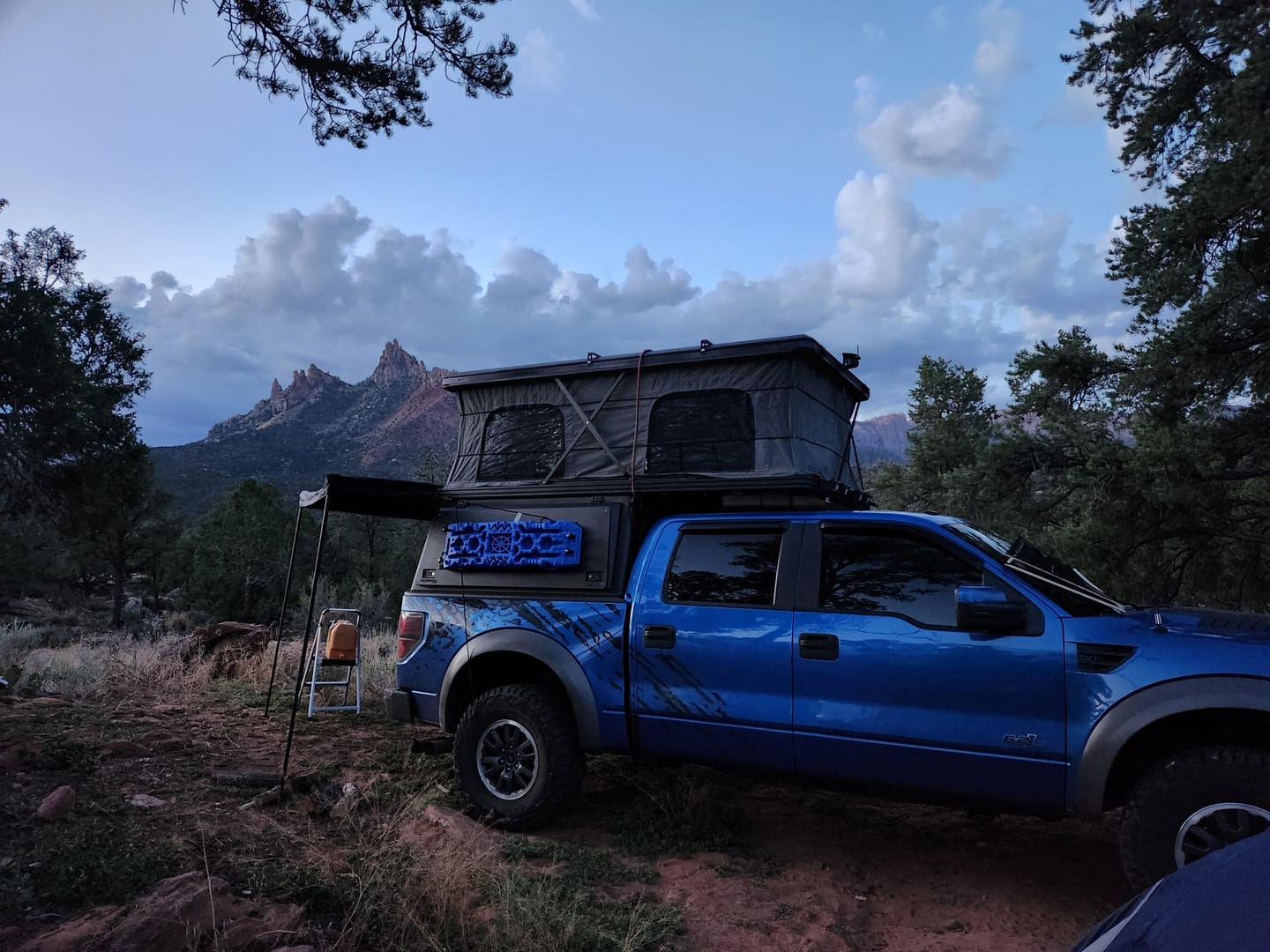 Customer photo review of Ford Raptor 2010 - 2014