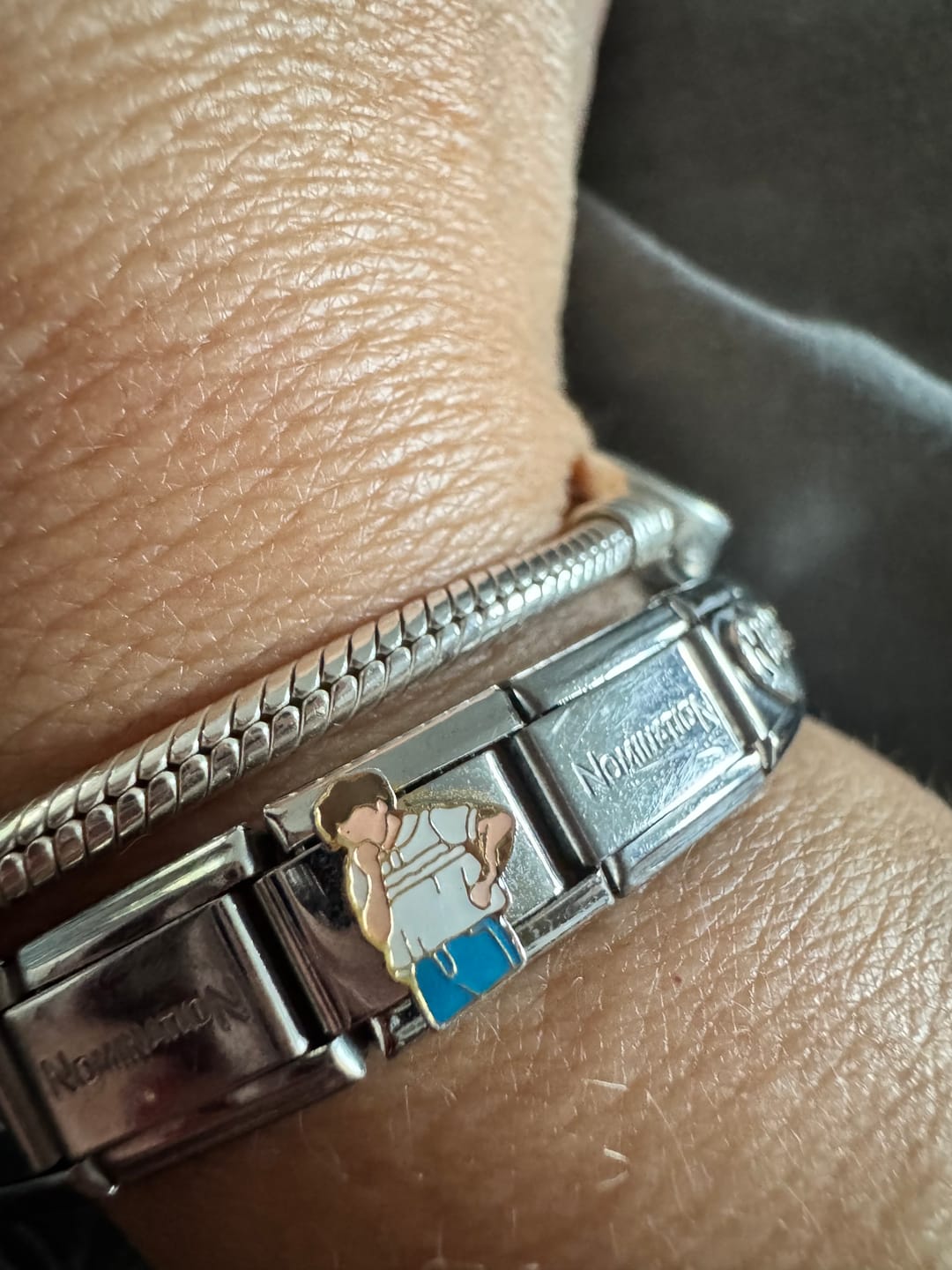 Customer photo review of Charm Edición Única